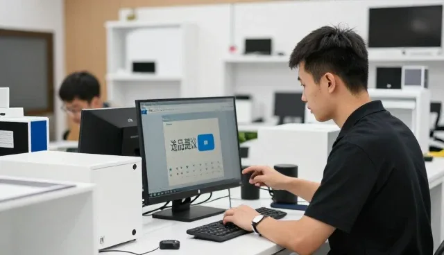 长沙市望城区柒全商贸行探索场景应用新方向，布局场景应用领域