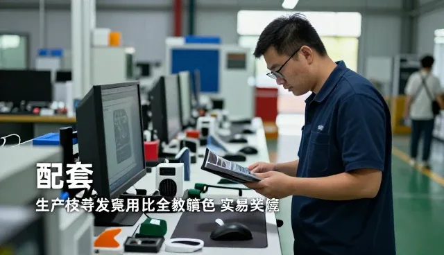 高峰期运行中的品牌代理优势展示